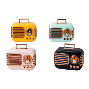 New Mini Bluetooth Speaker Cartoon Cute Pet bluetooth Speaker Night Light bluetooth Speakert Wireless Speakers